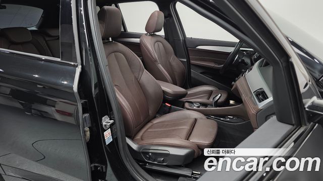 BMW X1 xDrive 20i M Sport