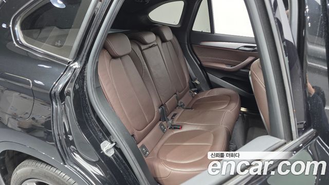 BMW X1 xDrive 20i M Sport