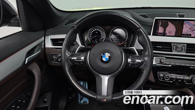 BMW X1 xDrive 20i M Sport
