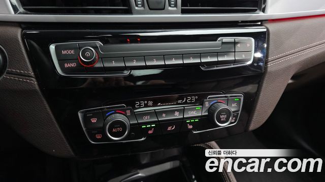 BMW X1 xDrive 20i M Sport