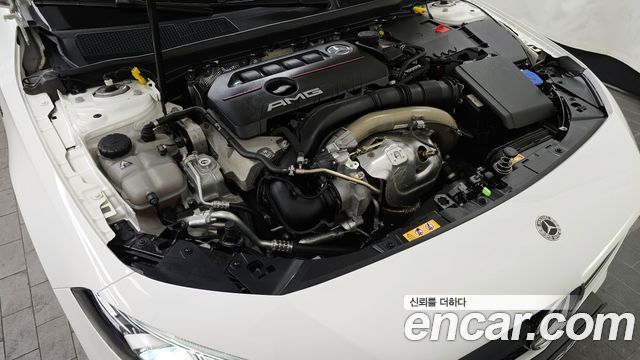 Mercedes-Benz A-Class AMG A35 4MATIC Sedan