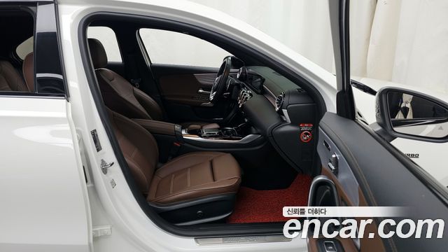 Mercedes-Benz A-Class AMG A35 4MATIC Sedan