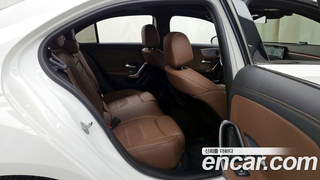 Mercedes-Benz A-Class AMG A35 4MATIC Sedan