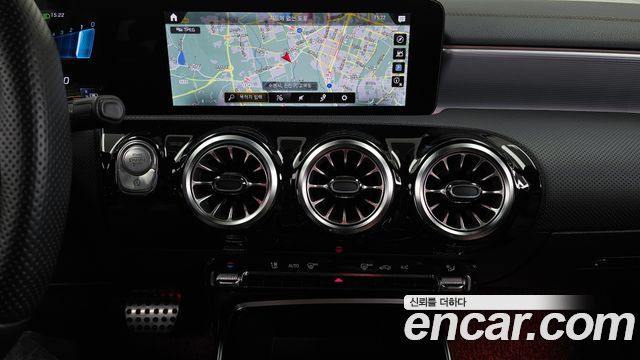 Mercedes-Benz A-Class AMG A35 4MATIC Sedan