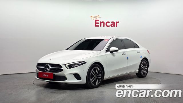 Mercedes-Benz A-Class A220 Sedan