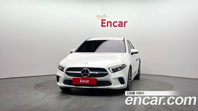 Mercedes-Benz A-Class A220 Sedan