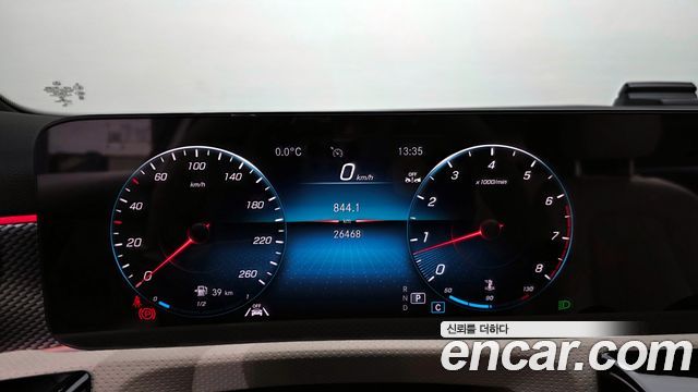Mercedes-Benz A-Class A220 Sedan