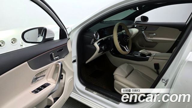 Mercedes-Benz A-Class A220 Sedan