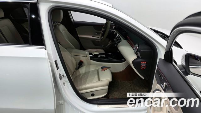 Mercedes-Benz A-Class A220 Sedan