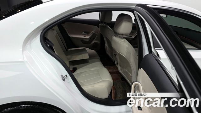 Mercedes-Benz A-Class A220 Sedan