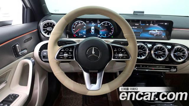 Mercedes-Benz A-Class A220 Sedan