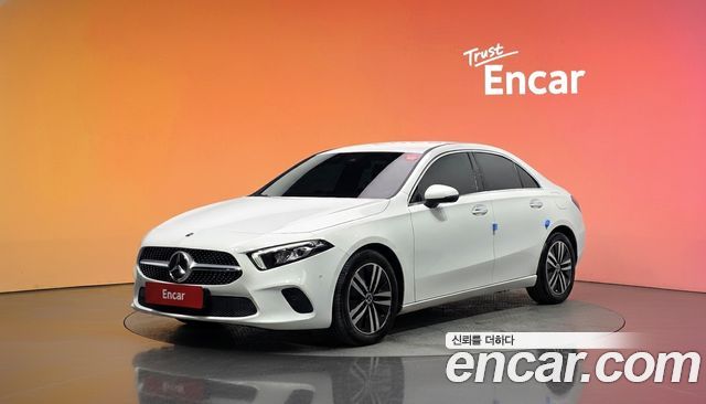 Mercedes-Benz A-Class A220 Sedan