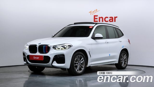 BMW X3 xDrive 20i M Sport