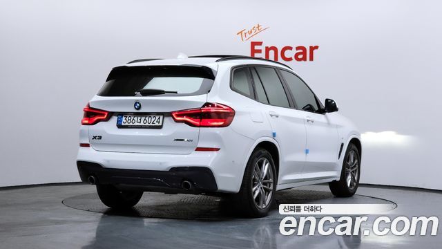 BMW X3 xDrive 20i M Sport