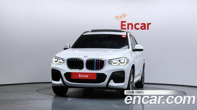 BMW X3 xDrive 20i M Sport