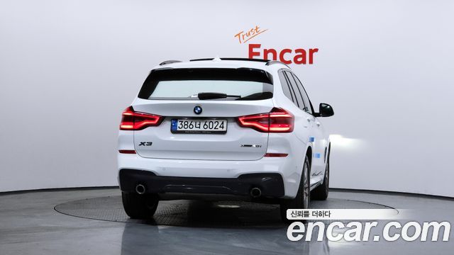BMW X3 xDrive 20i M Sport