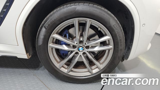 BMW X3 xDrive 20i M Sport
