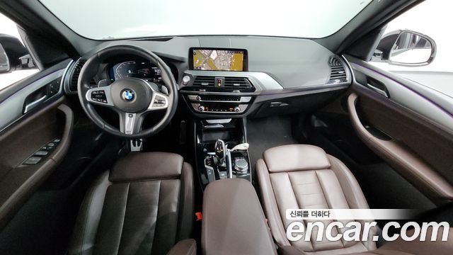 BMW X3 xDrive 20i M Sport
