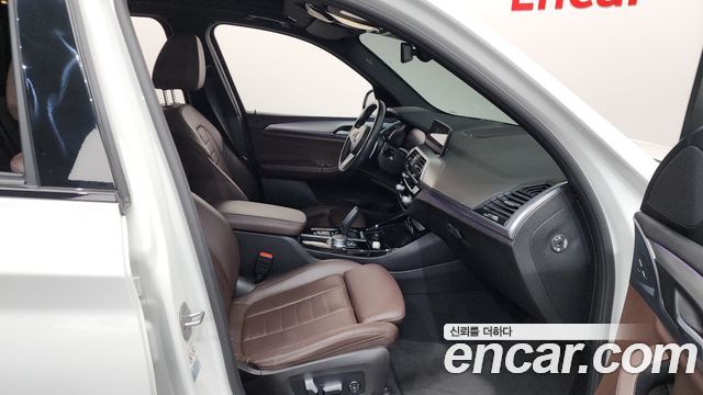BMW X3 xDrive 20i M Sport