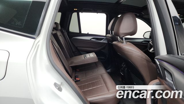 BMW X3 xDrive 20i M Sport