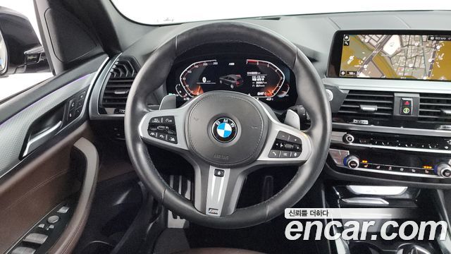 BMW X3 xDrive 20i M Sport