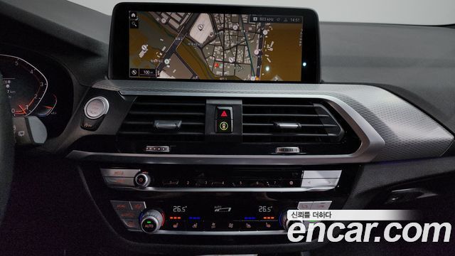 BMW X3 xDrive 20i M Sport