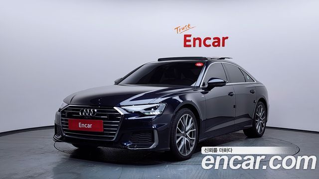 Audi A6 45 TDI Quattro Premium
