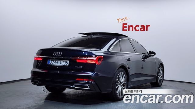 Audi A6 45 TDI Quattro Premium