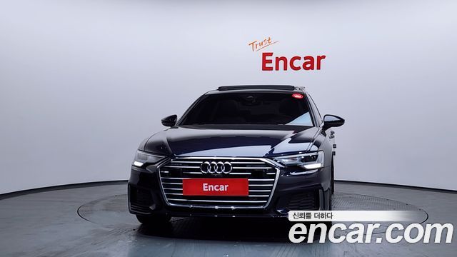 Audi A6 45 TDI Quattro Premium