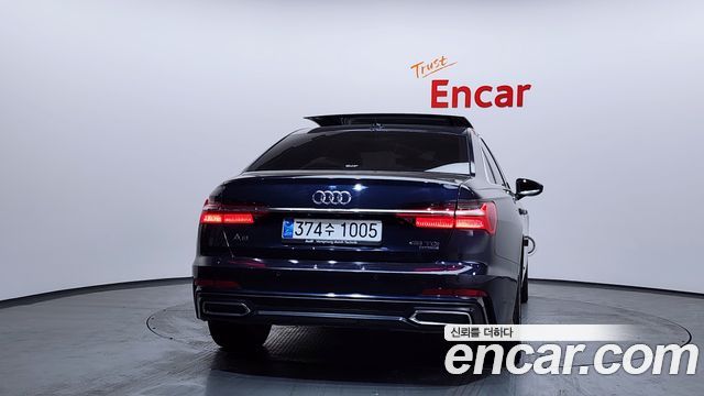 Audi A6 45 TDI Quattro Premium