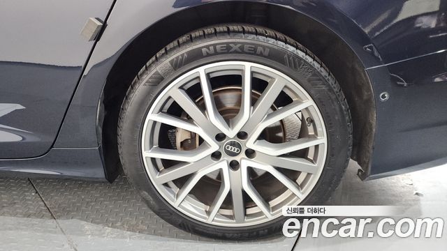 Audi A6 45 TDI Quattro Premium