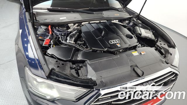 Audi A6 45 TDI Quattro Premium