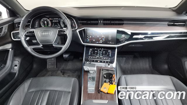 Audi A6 45 TDI Quattro Premium