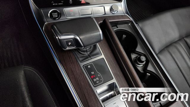 Audi A6 45 TDI Quattro Premium