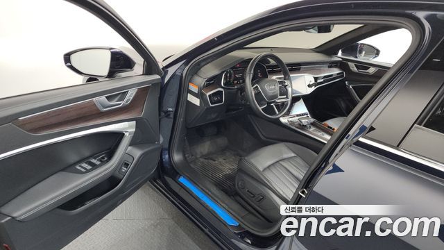 Audi A6 45 TDI Quattro Premium