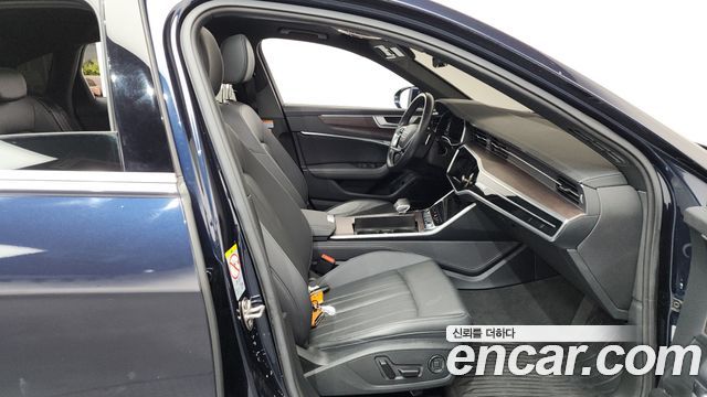 Audi A6 45 TDI Quattro Premium