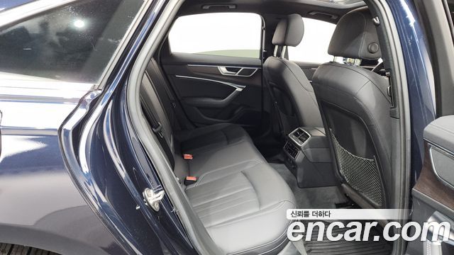 Audi A6 45 TDI Quattro Premium