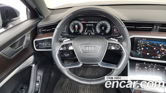 Audi A6 45 TDI Quattro Premium