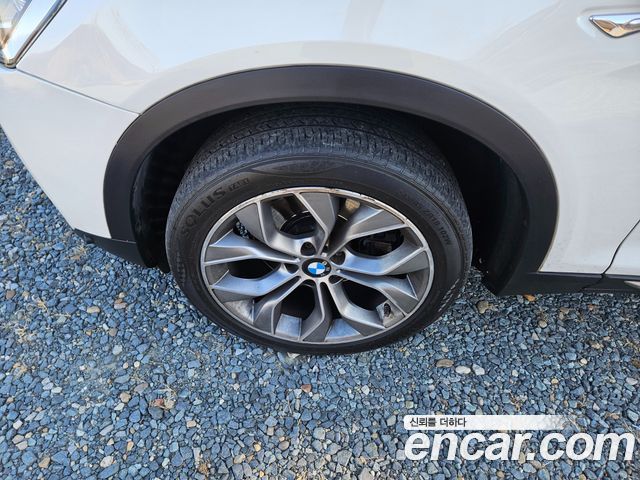 BMW X3 xDrive 20d