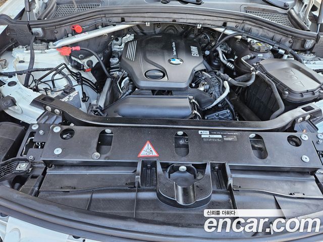 BMW X3 xDrive 20d