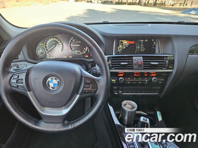 BMW X3 xDrive 20d