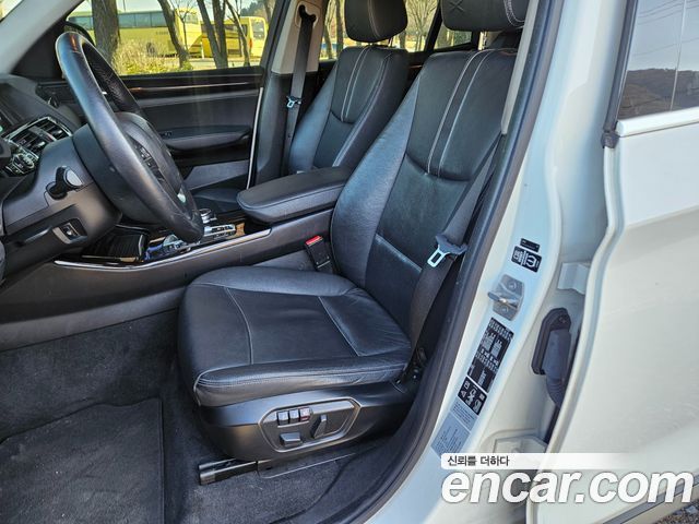 BMW X3 xDrive 20d