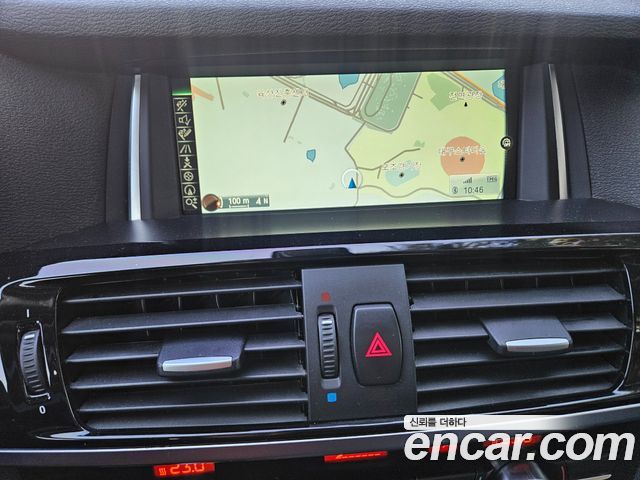 BMW X3 xDrive 20d