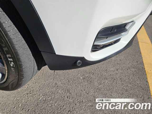 BMW X3 xDrive 20d