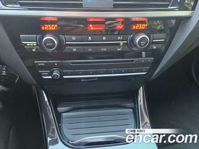 BMW X3 xDrive 20d