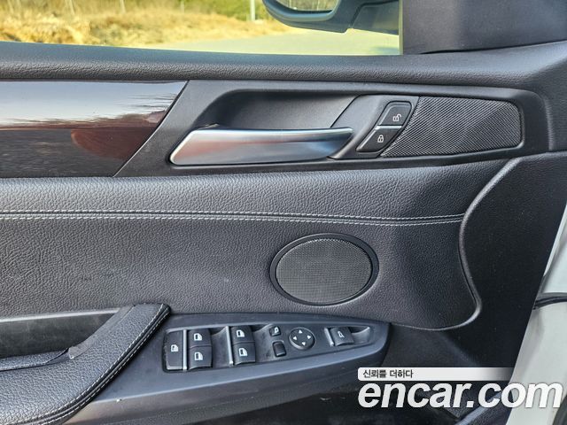 BMW X3 xDrive 20d