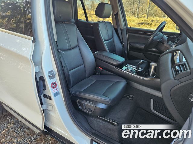 BMW X3 xDrive 20d