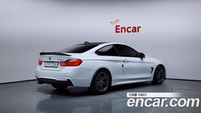 BMW 4-Series 420d M Sport Coupe