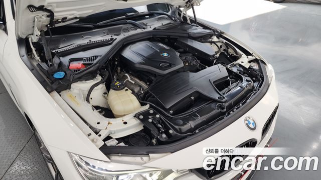 BMW 4-Series 420d M Sport Coupe