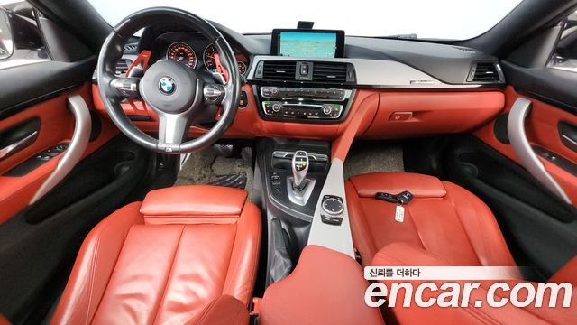BMW 4-Series 420d M Sport Coupe